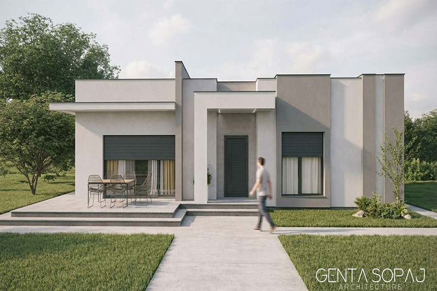 Linear Residence foto 2